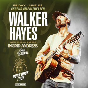 6/23 – Walker Hayes