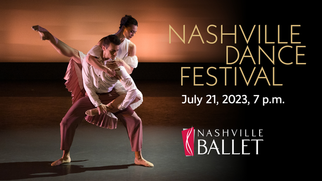7/21 – Nashville Dance Festival