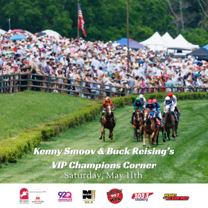 5/11- Iroquois Steeplechase