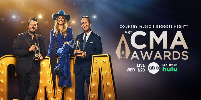 CMA Awards | Bridgestone Arena | 11.20.24