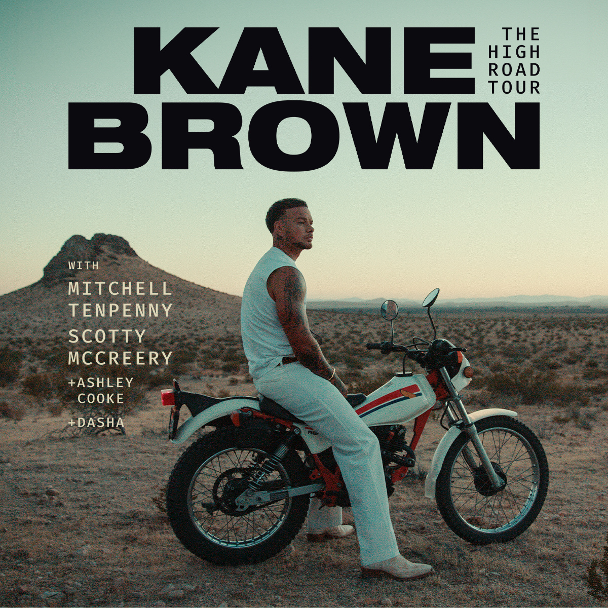 Kane Brown | Bridgestone Arena | 4.11.25 & 4.12.25