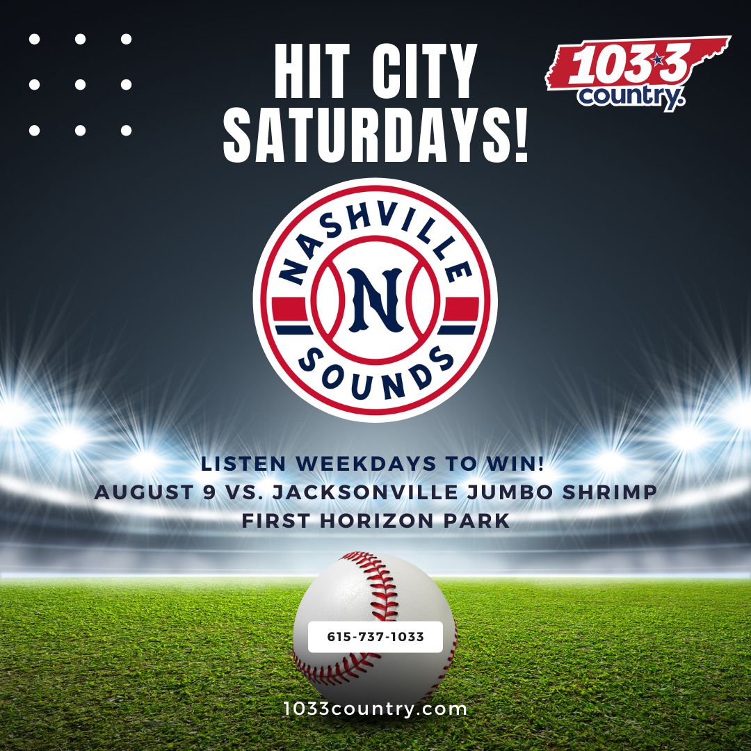 Summer Saturdays Are Better With The Nashville Sounds!