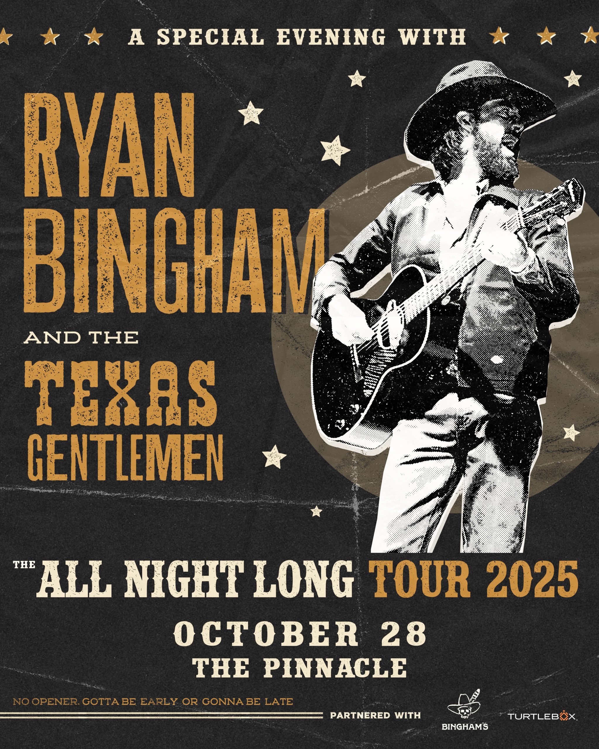 See Ryan Bingham In Nashville With 103.3 Country!
