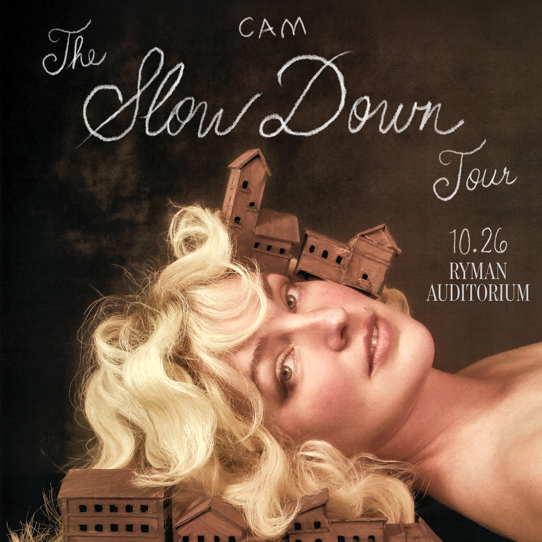 CAM | Ryman Auditorium | 10.26.25