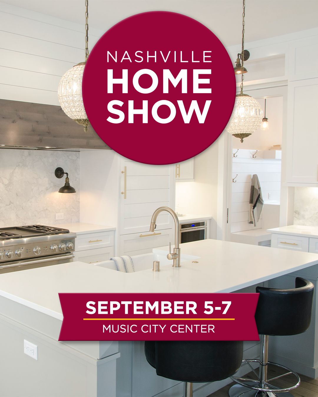 Go To The Nashville Home Show With 103.3 Country!