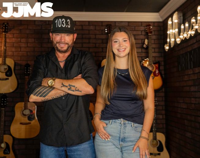 The Jesse James Morning Show