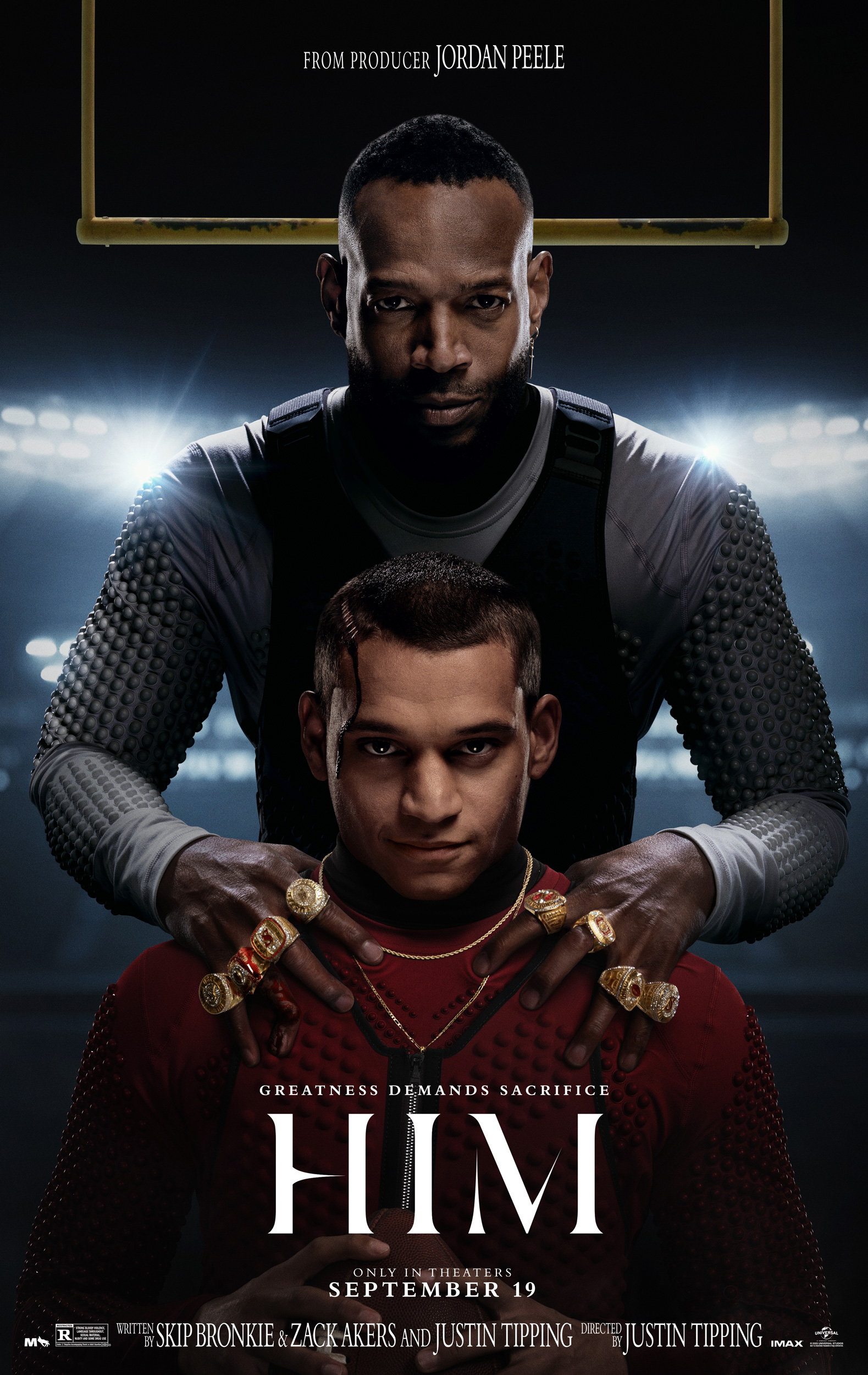 Win Passes To An Advance Screening Of HIM!