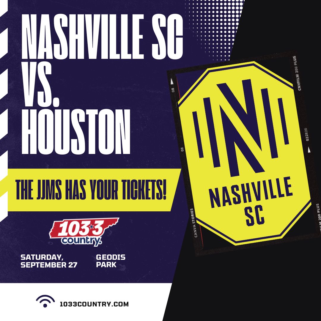 Win Nashville SC Tickets With The JJMS!