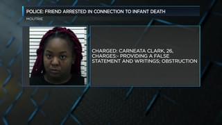 GA: MOM CHARGED AFTER DROPPING BABY DURING FIGHT