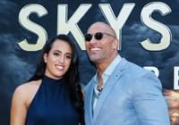 The Rock’s daughter, Simone Johnson, is training to be the first fourth-generation WWE wrestler