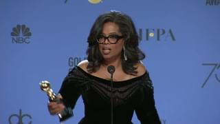 Oprah Hosts Townhalls on Race