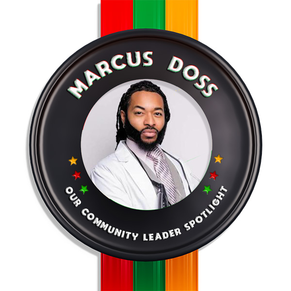 Celebrating Black History: Marcus Doss
