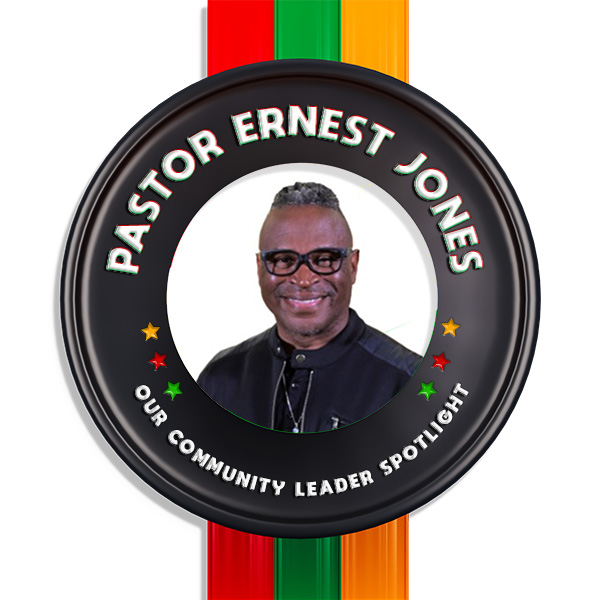 Celebrating Black History: Pastor Ernest Jones