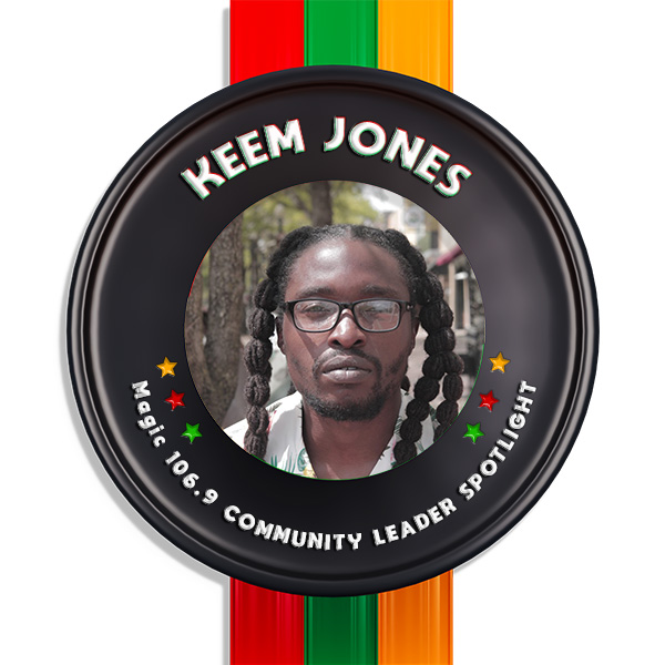 Celebrating Black History: Keem Jones