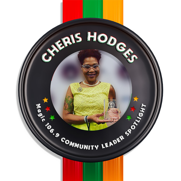 Celebrating Black History: Cheris Hodges