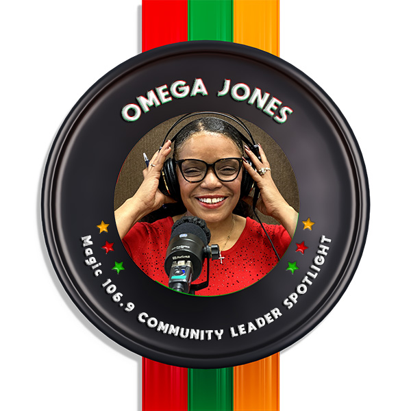 Celebrating Black History: Omega Jones