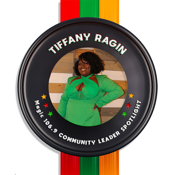Celebrating Black History: Tiffany Ragin