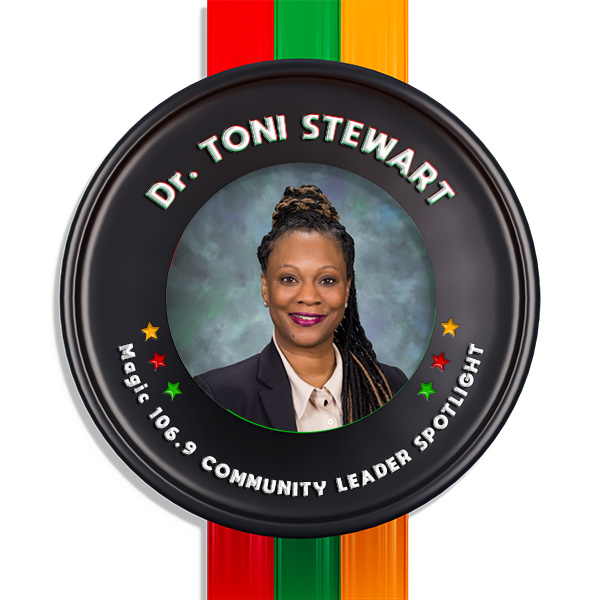 Celebrating Black History: Dr. Toni Stewart