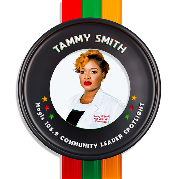 Celebrating Black History: Tammy Smith