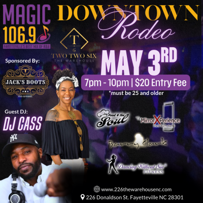 Our Summer Dance Series