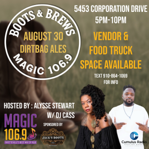 Let’s Dance: Boots & Brews