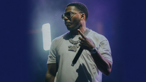 Nelly & Special Guest …