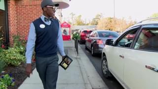 NC: CHICK-FIL-A EMPLOYEE’S KINDNESS GOES VIRAL