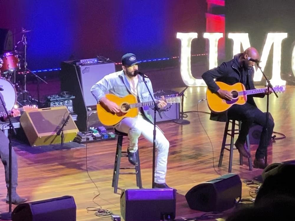 Sam Hunt Debuts New Song, “2016,” at Country Radio Seminar [Listen]