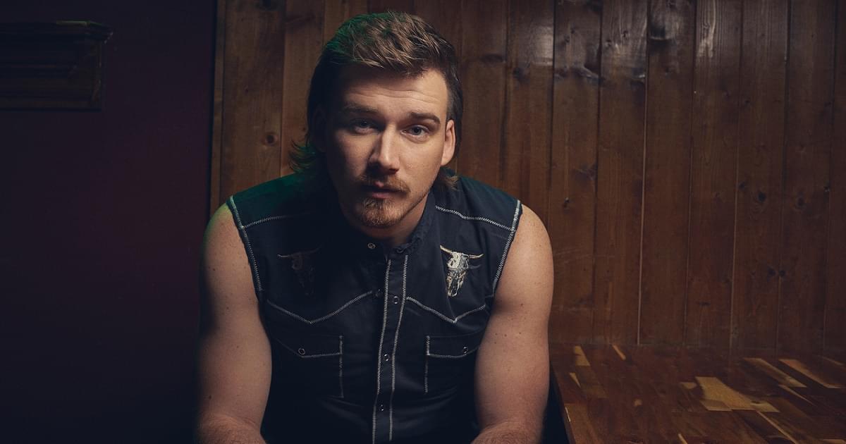 Morgan Wallen Rocks The Ryman In Nashville With a Dangerous Performance