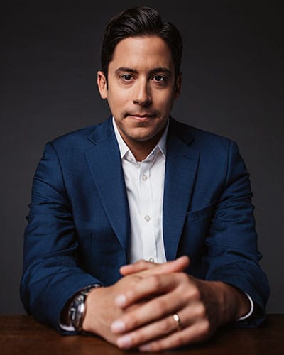 Photo of Michael Knowles