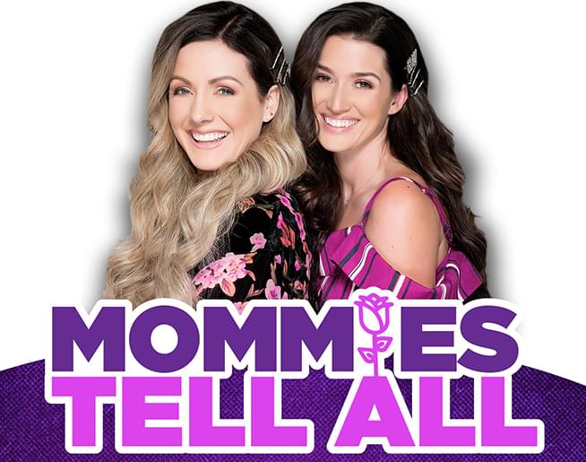 Mommies Tell All podcast