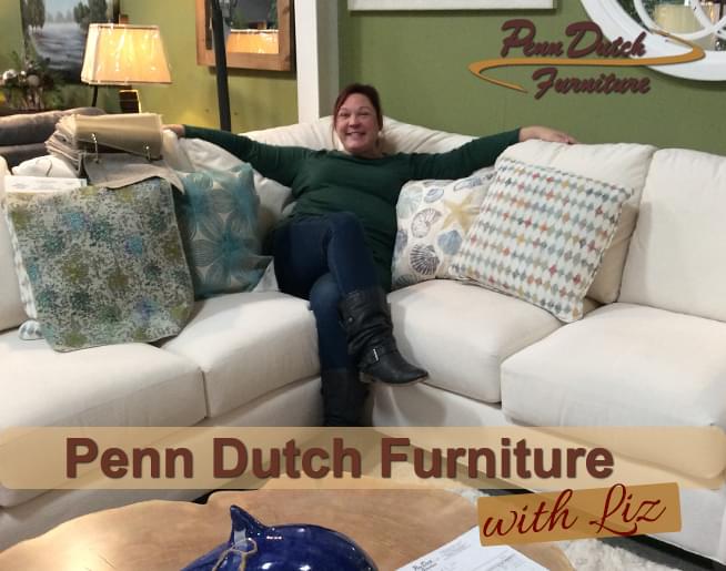 Penn Dutch Furniture with Liz