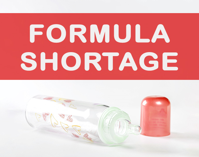 Infant Formula Shortage Resources