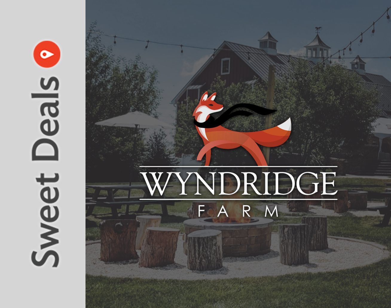 SWEET DEAL: Wyndridge Farm