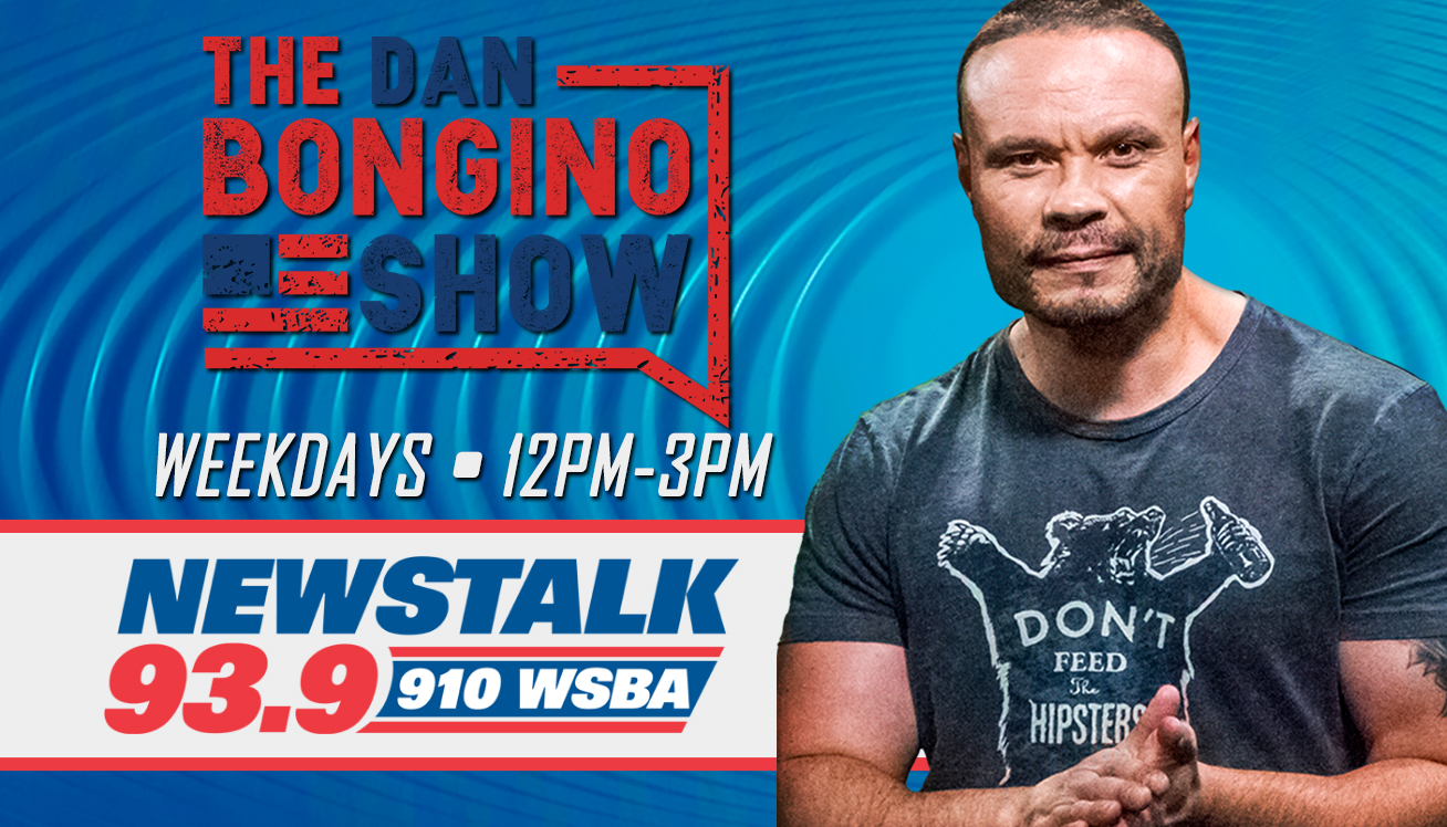 The Dan Bongino Show on WSBA