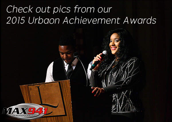Urban Achievement Awards 2015
