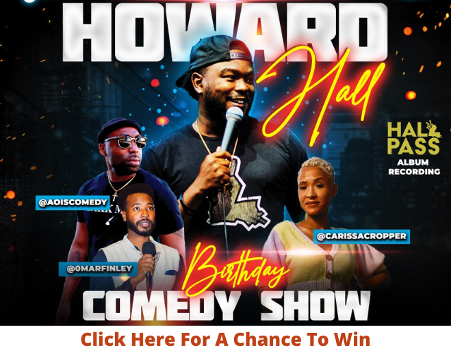Howard Hall Birthday Show