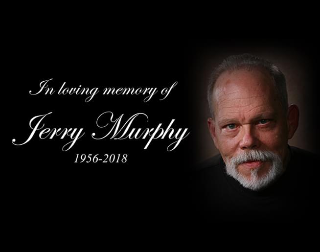 VIDEO: A Celebration of Life for Jerry Murphy