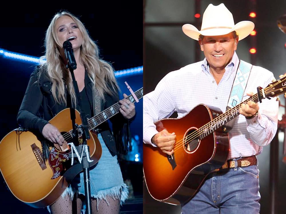 ACM Awards to Feature Collaborations: George Strait & Miranda Lambert; Eric Church & Ashley McBryde; FGL & Jason Aldean + More