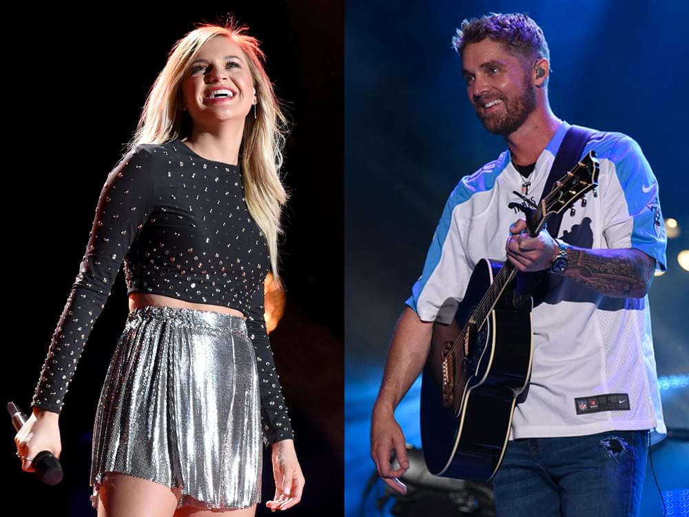 Kelsea Ballerini Embarks on First Arena Tour With Support From Brett Young: “I Feel Like We’re a Good Dynamic Duo”