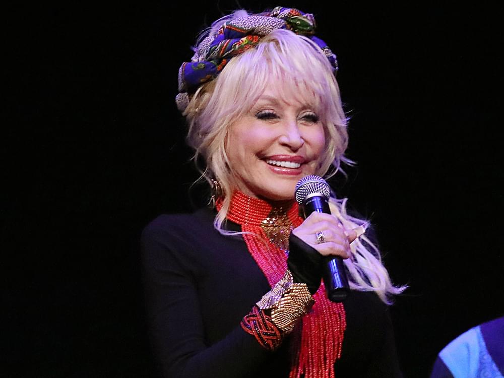 FBI Honors Dolly Parton for Fundraising Efforts Following 2016 Smoky Mountains Wildfires