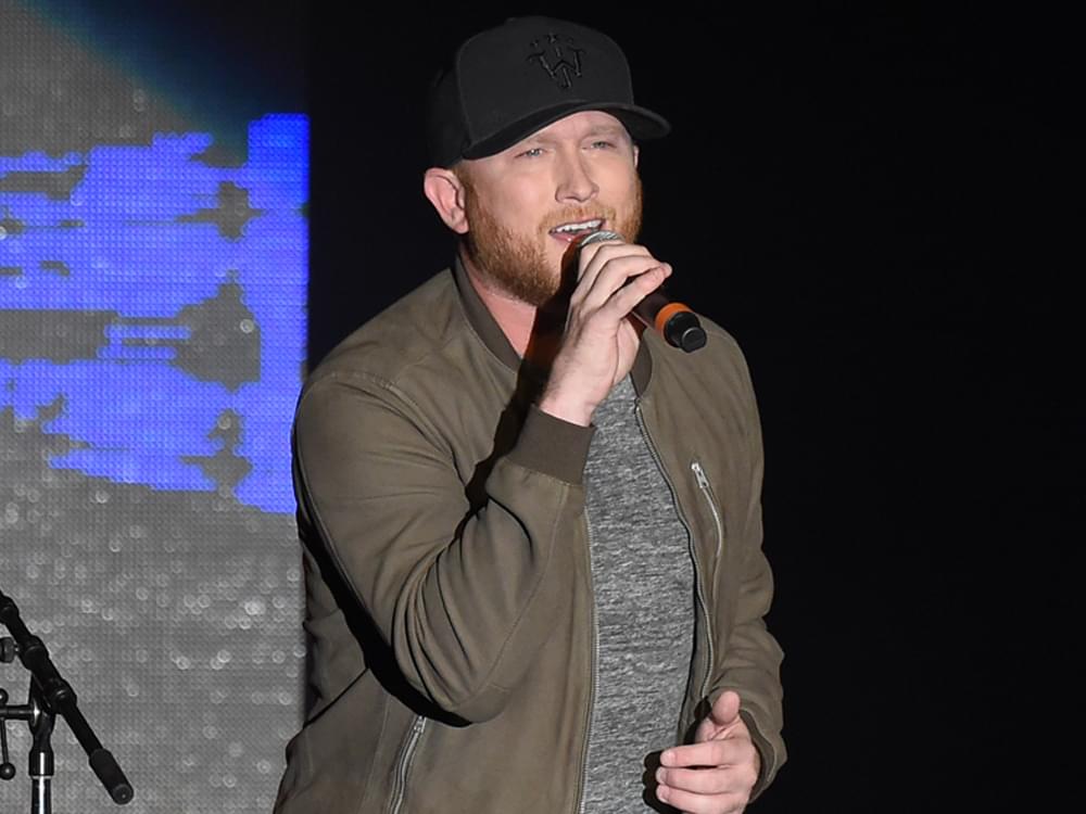 Listen to “Drinkin’ Hours” From Cole Swindell’s Upcoming EP, “Down Home Sessions V”