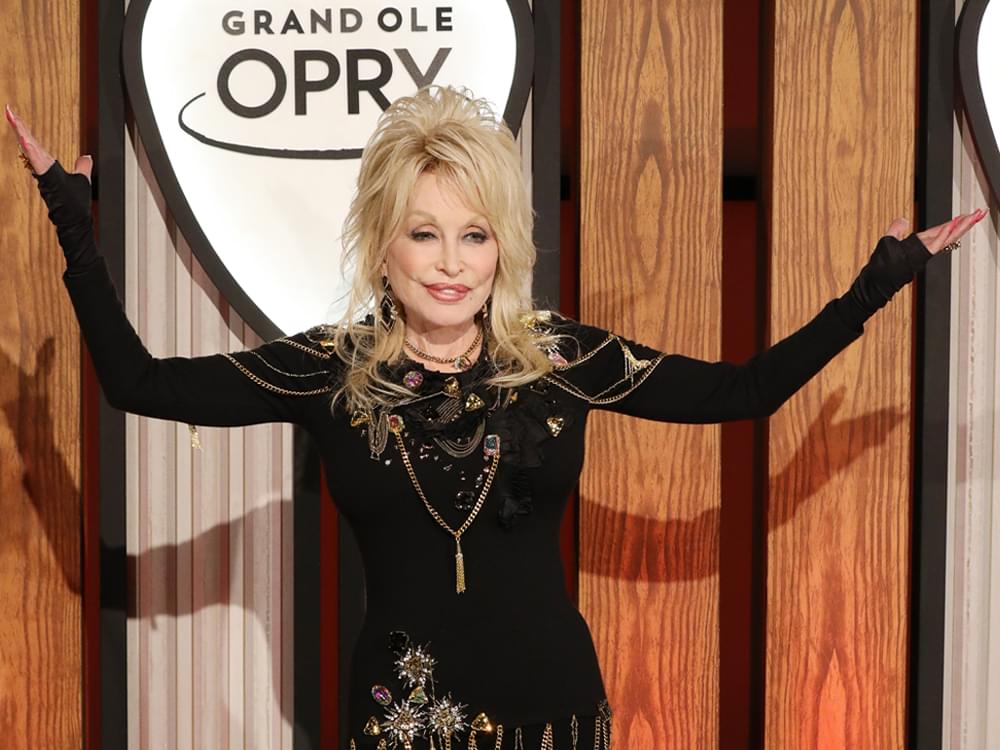 Everything You Need to Know About Dolly Parton’s TV Special, “50 Years at the Opry”