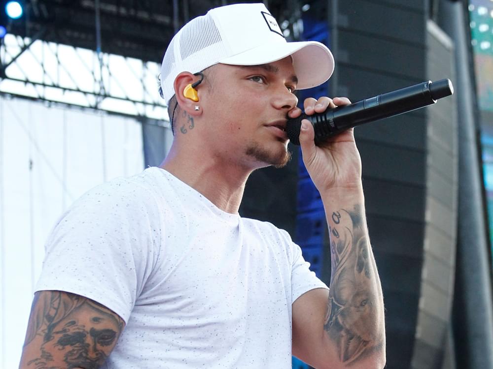 Kane Brown to Play in NBA All-Star Celebrity Game