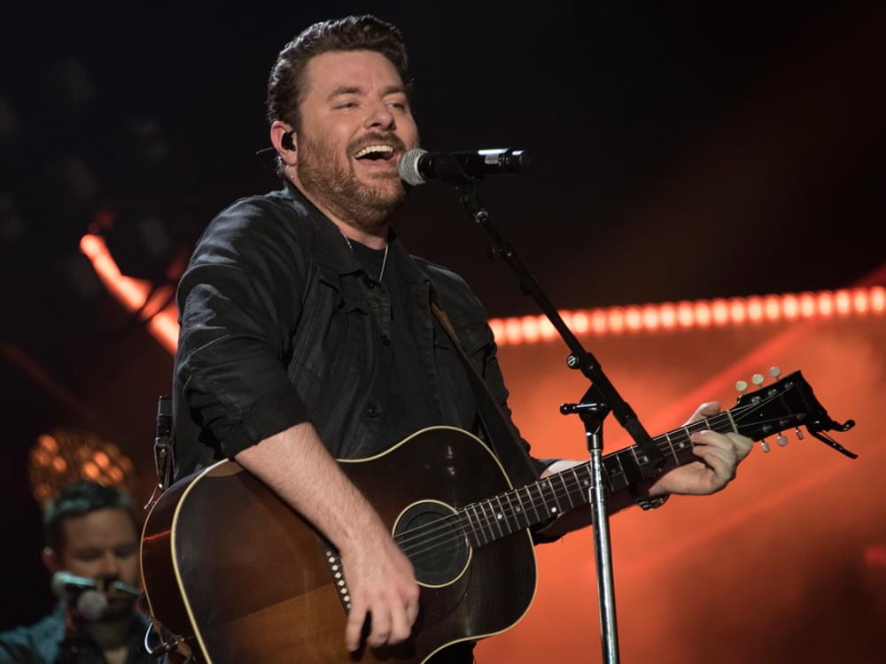 Chris Young Extends “Town Ain’t Big Enough Tour” With Scotty McCreery