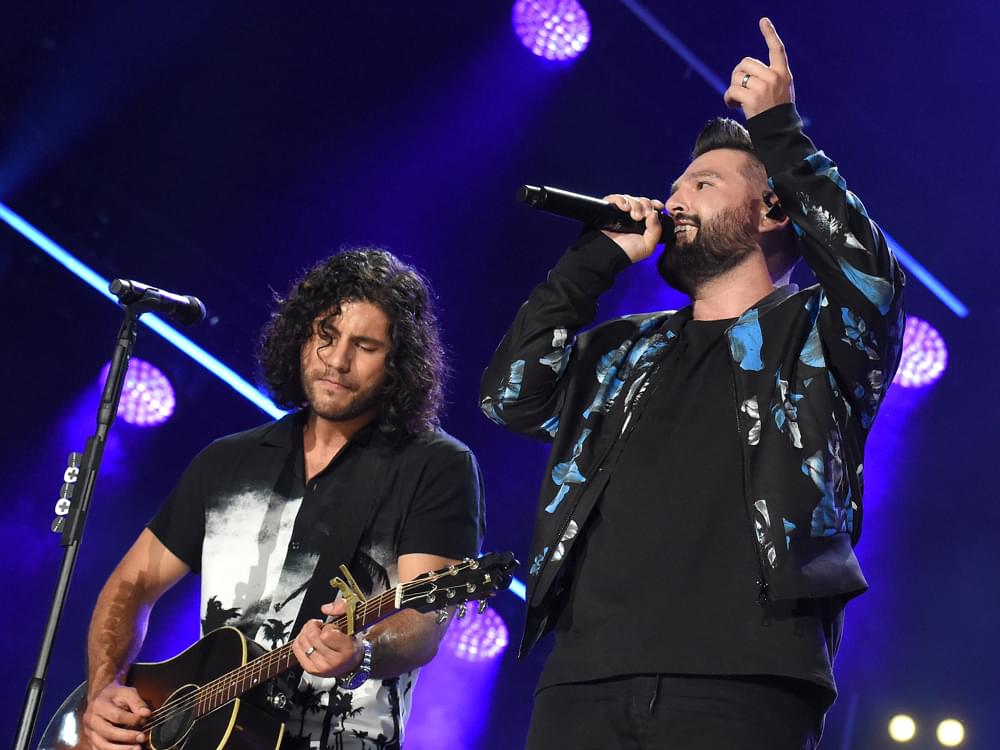 Dan + Shay Postpone Arena Tour Until July