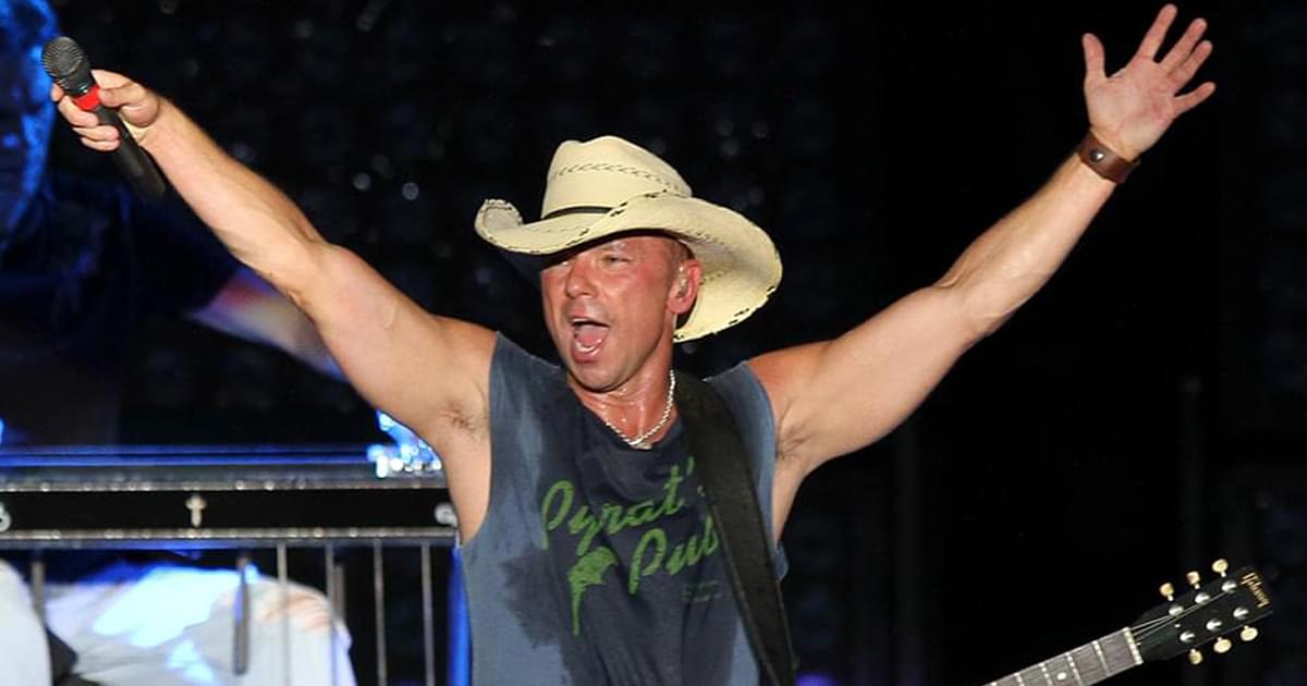 Kenny Chesney Releases Friendly New Single, “Happy Does” [Listen]