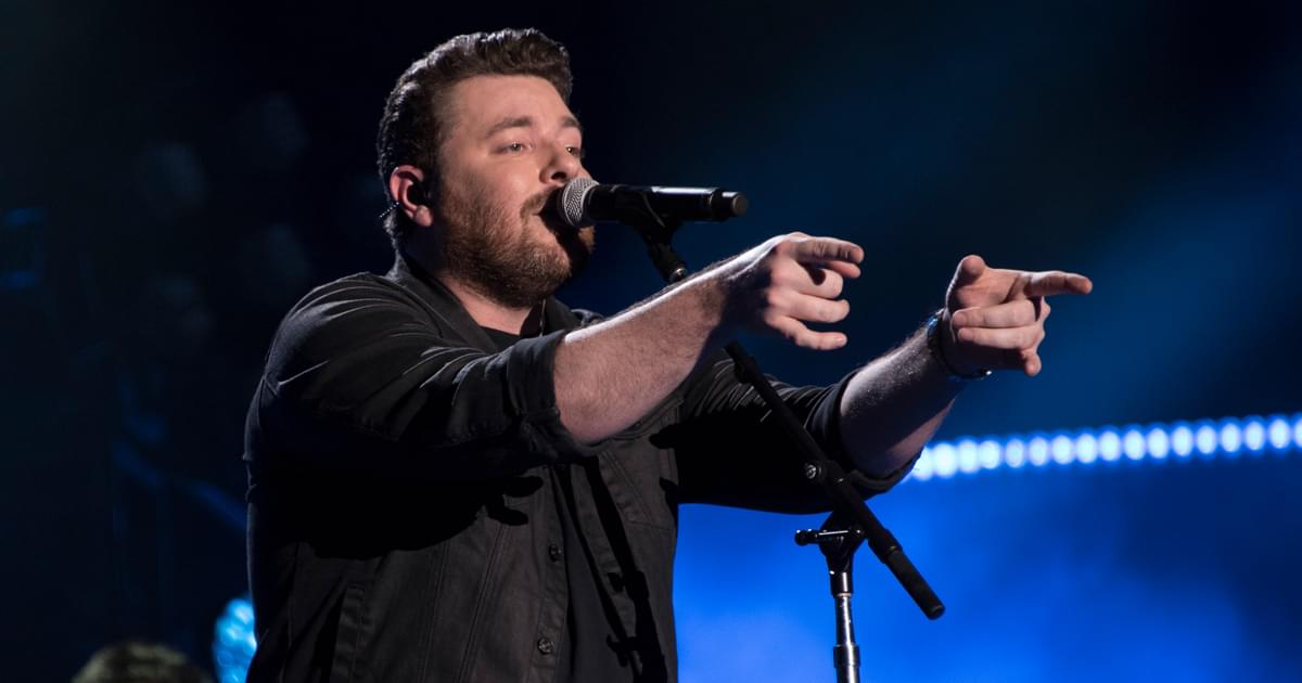 Chris Young Releases Touching New Single, “If That Ain’t God” [Listen]
