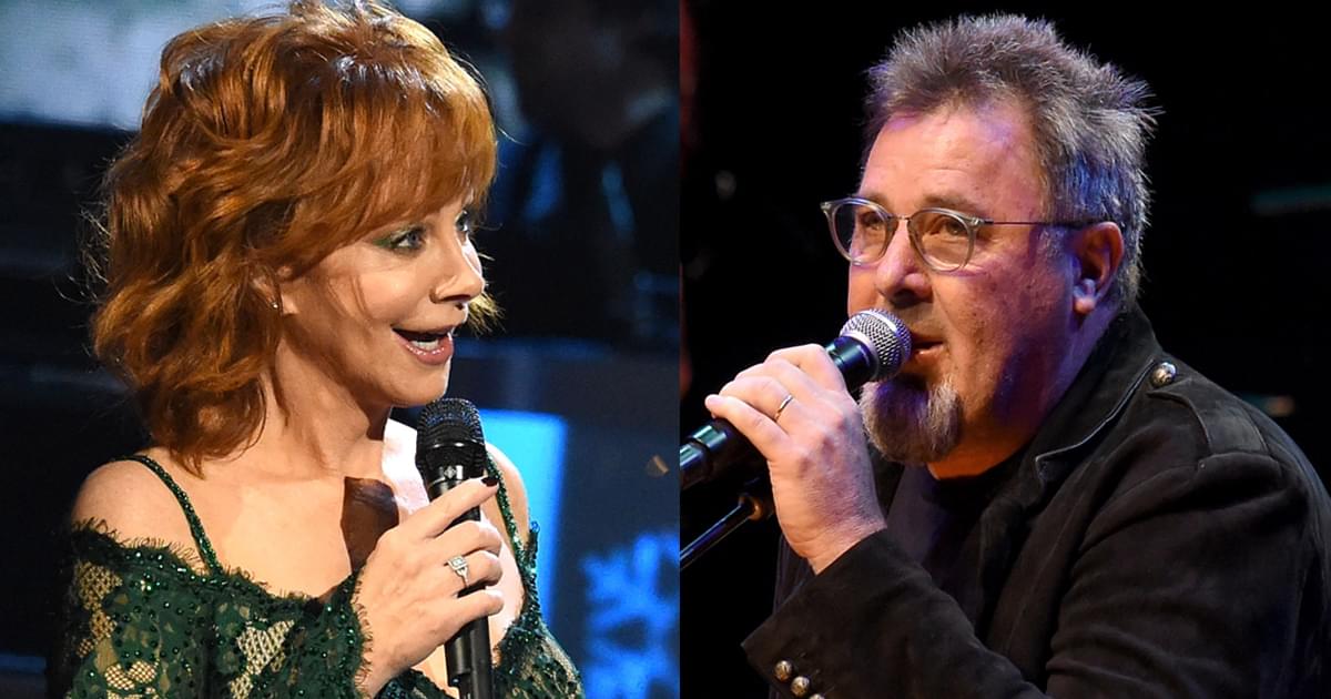 Vince Gill & Reba McEntire to Perform on the Opry on July 18