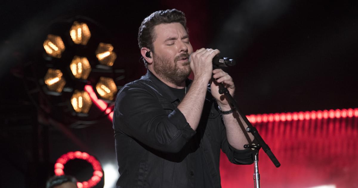 “Whatever You’re Going Through, I Hope It Brightens Your Day,” Says Chris Young About New Single, “If That Ain’t God”